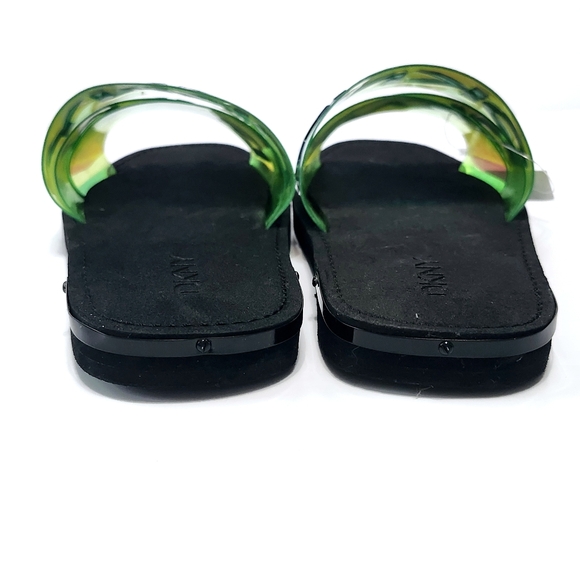 DKNY Holographic flat shoes size 7.5 - Picture 12 of 17